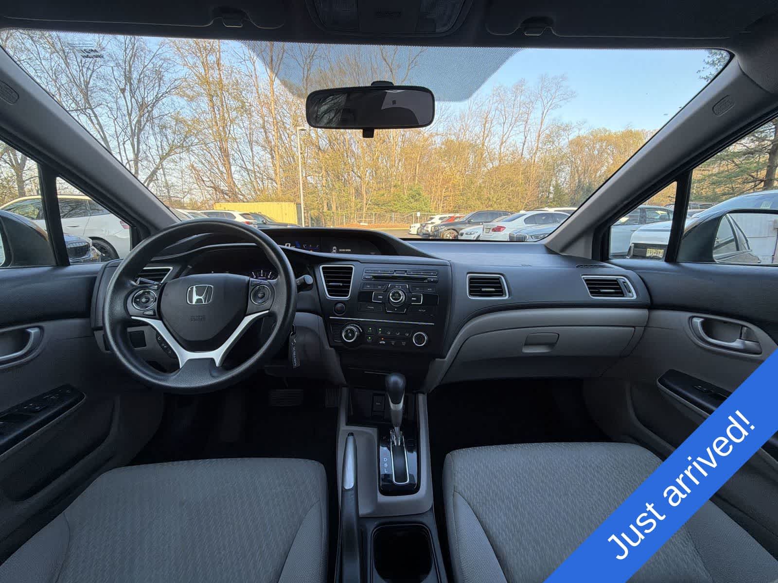 Thumbnail: 2015 Honda Civic - 18