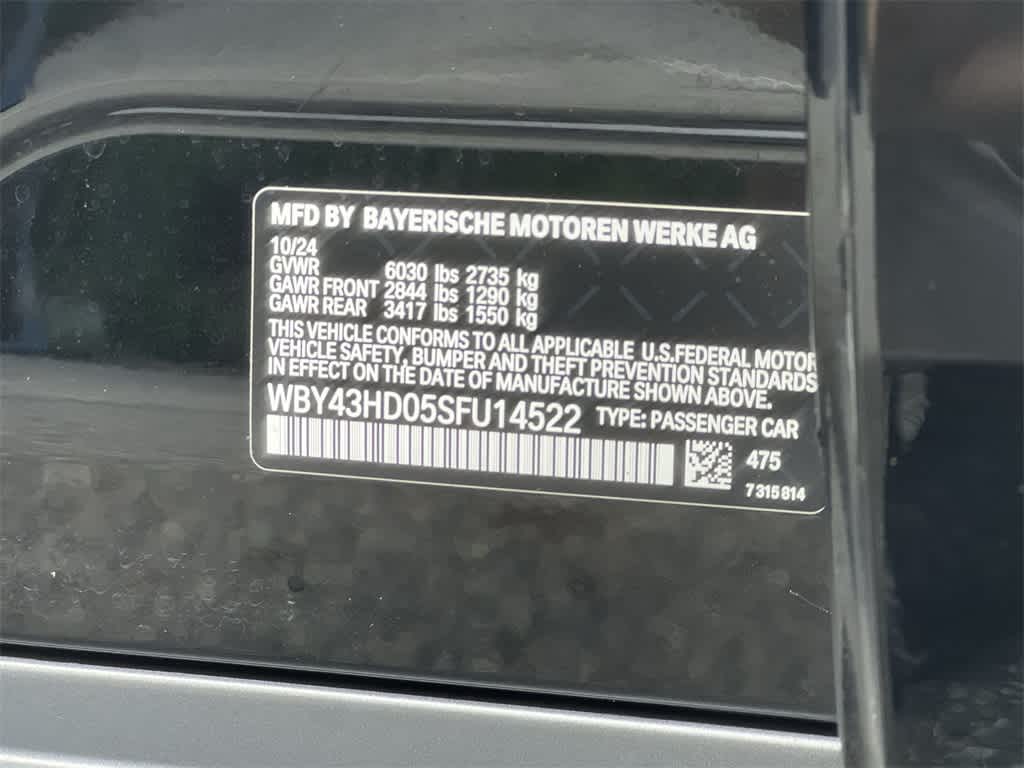 Thumbnail: 2025 BMW i4 - 29