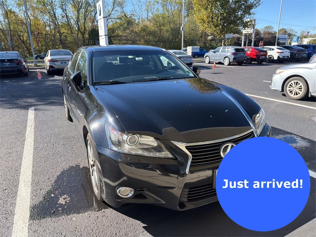 Used 2015 Lexus GS 350 Sedan