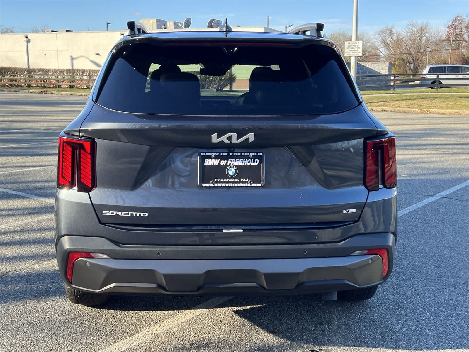 Thumbnail: 2024 Kia Sorento - 13