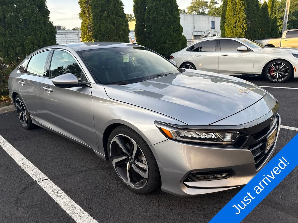 Used 2020 Honda Accord Sport 1.5T Sedan