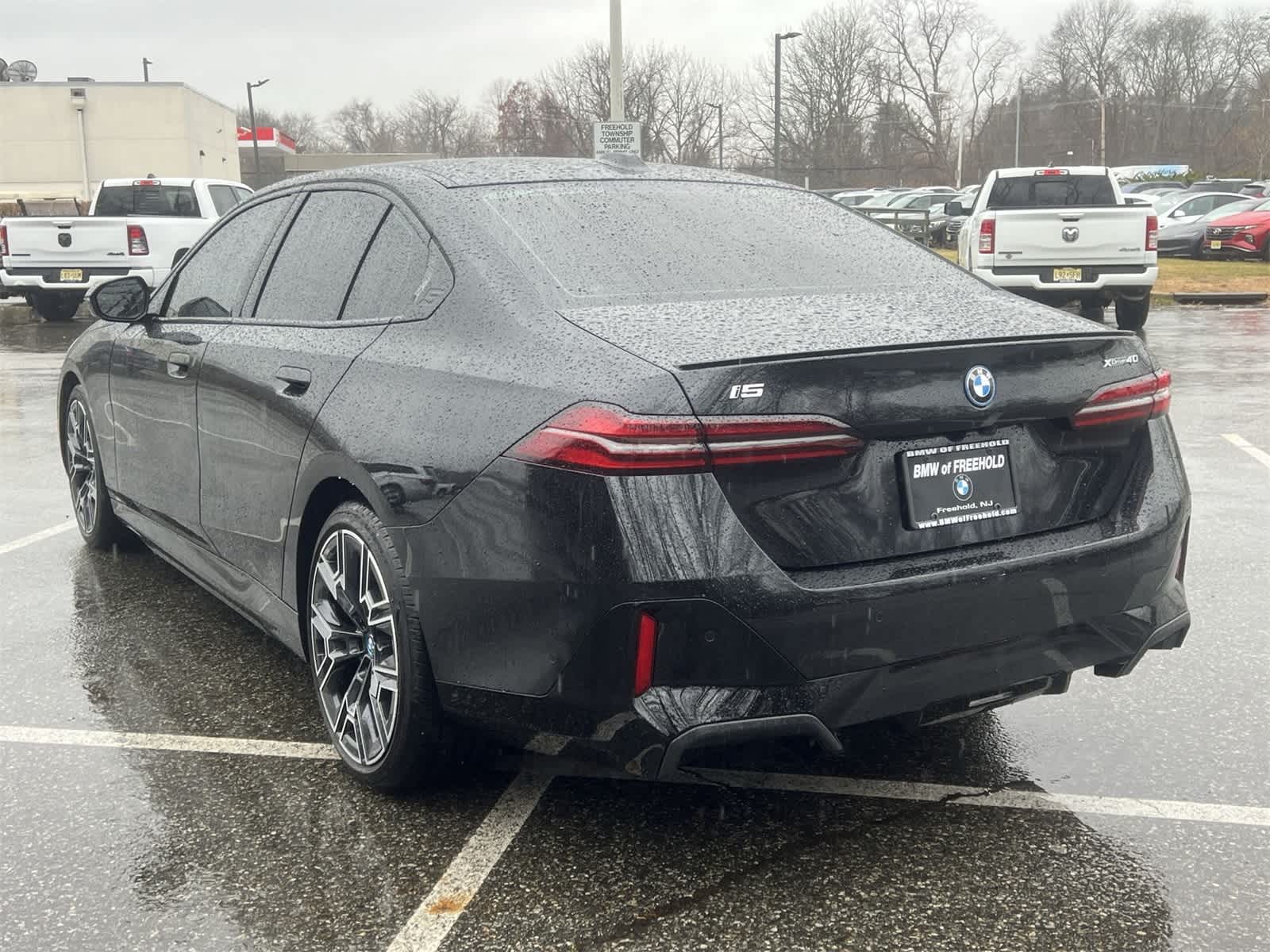 Thumbnail: 2025 BMW i5 - 12