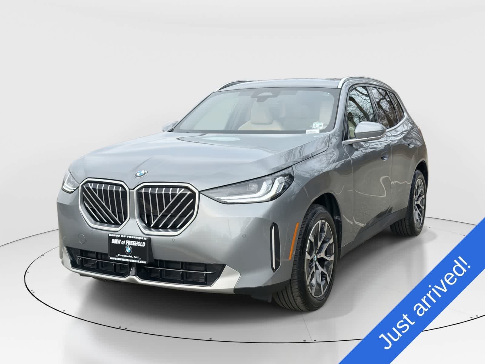 Thumbnail: 2025 BMW X3 - 1