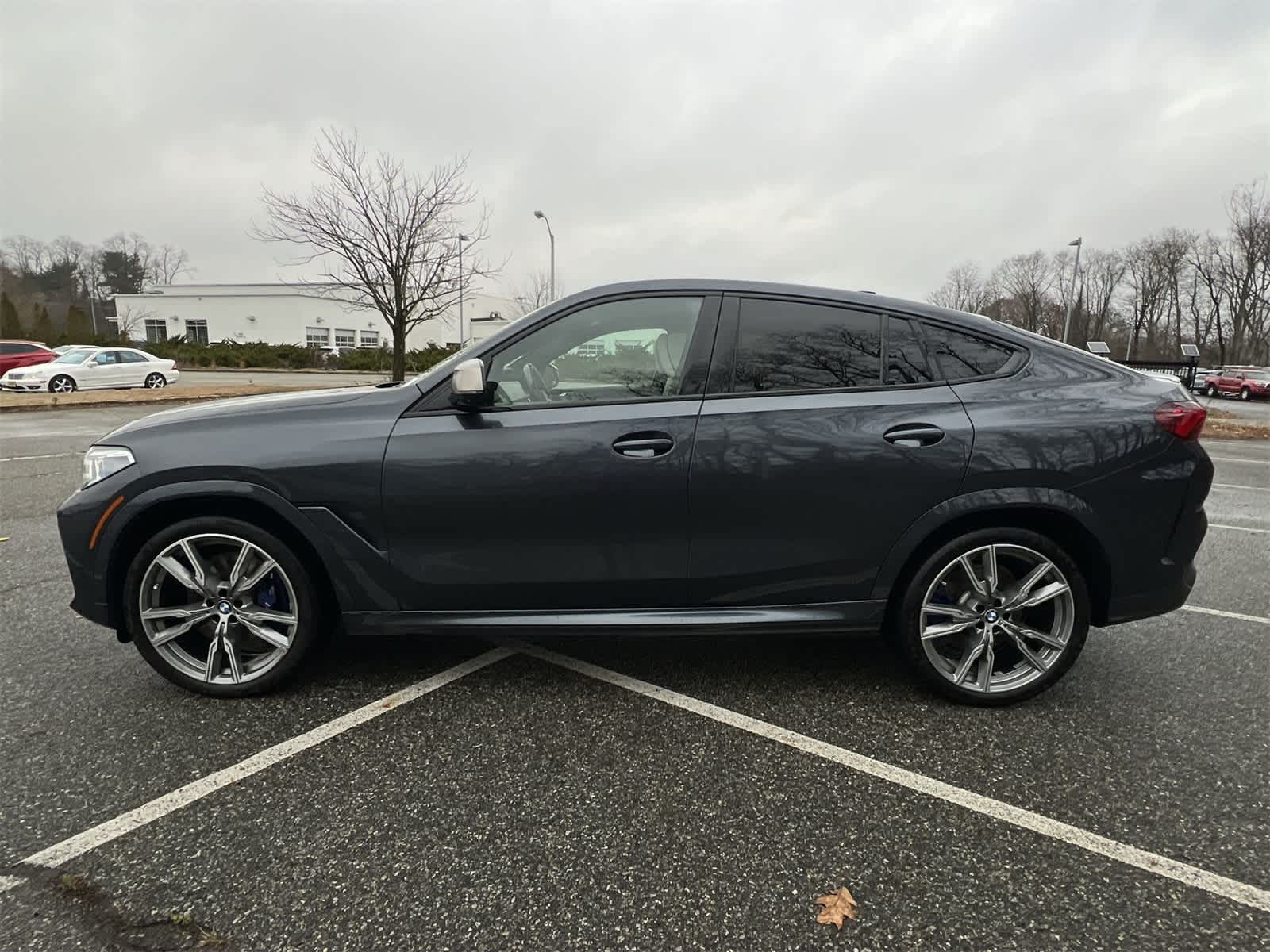 Thumbnail: 2020 BMW X6 - 11