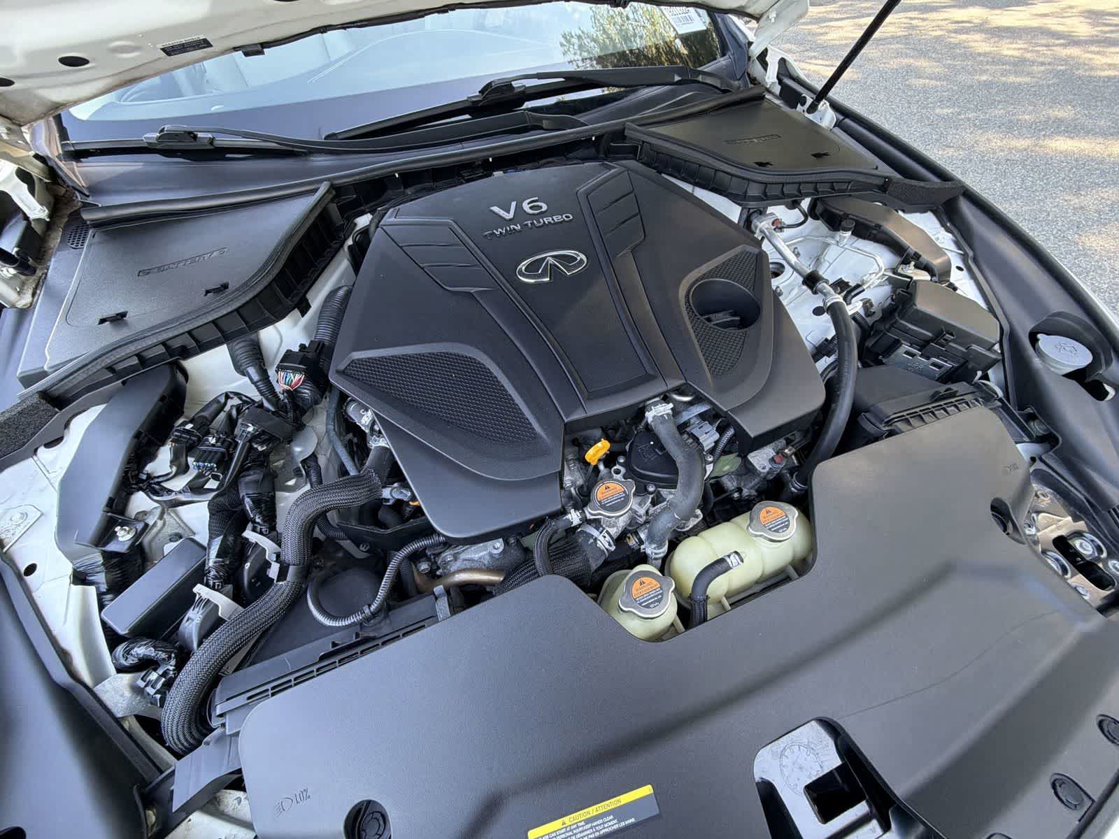 Thumbnail: 2019 INFINITI Q50 - 17