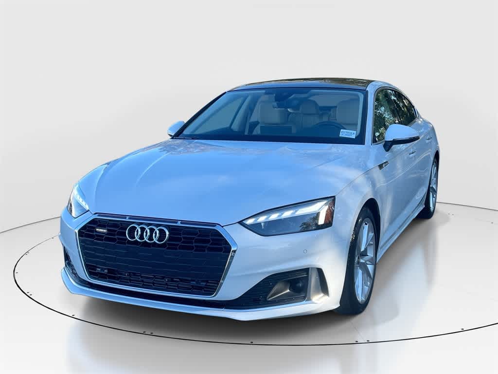Thumbnail: 2023 Audi A5 - 1