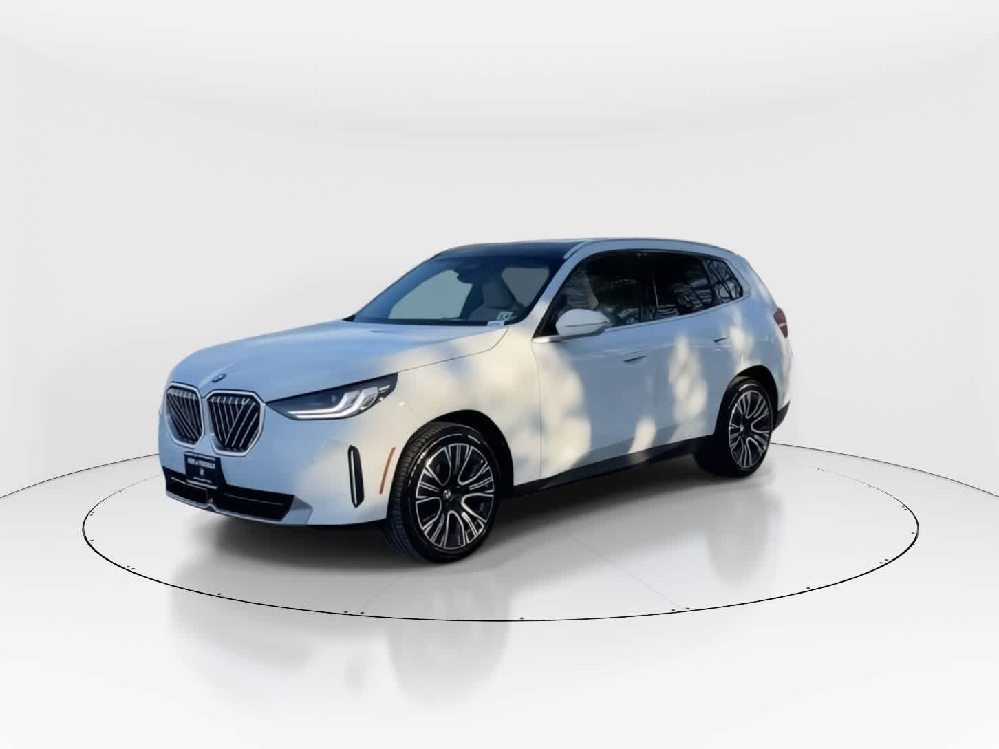 Thumbnail: 2025 BMW X3 - 5