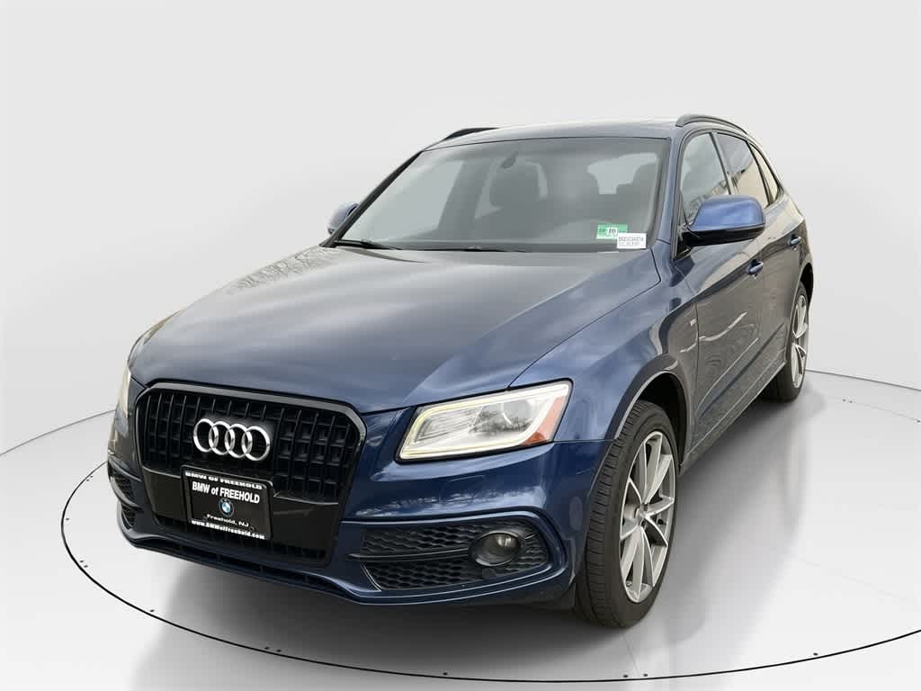 2015 Audi Q5 3.0T -
                  Freehold, NJ