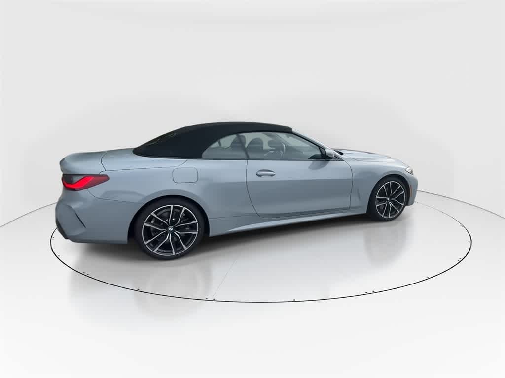 2023 Bmw 430i xDrive Convertible photo 2
