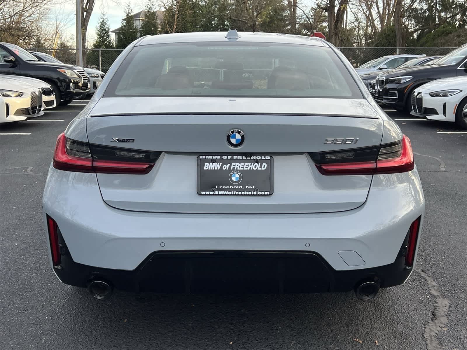 Thumbnail: 2023 BMW 3 Series - 13