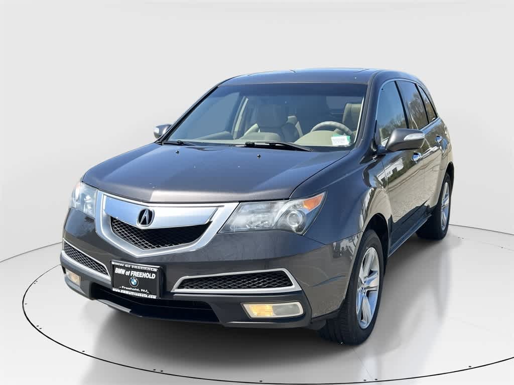 2010 Acura MDX Technology -
                  Freehold, NJ