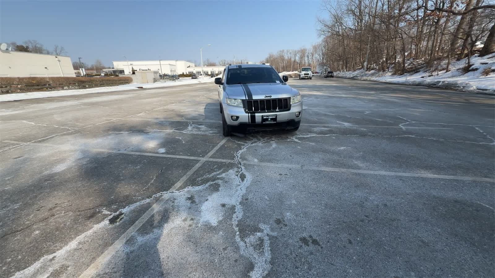 Thumbnail: 2013 Jeep Grand Cherokee - 4