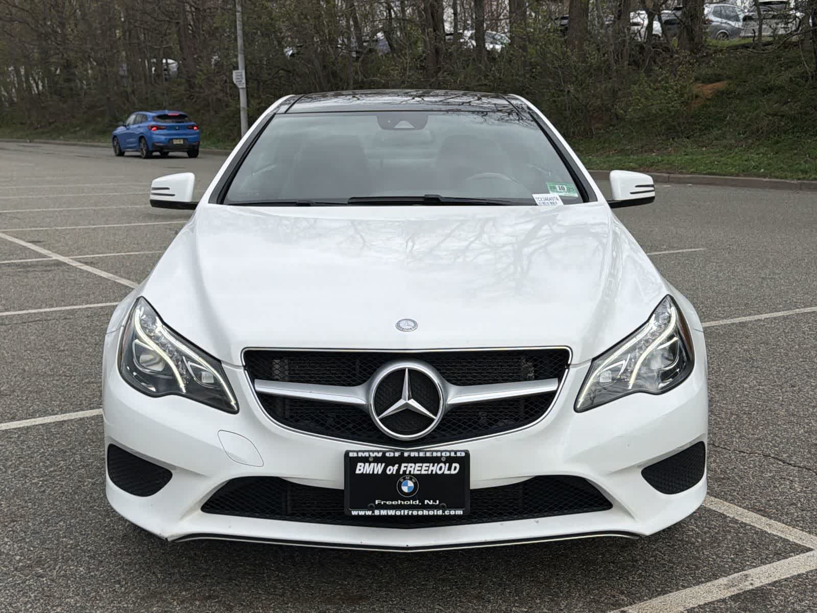 Thumbnail: 2016 Mercedes-Benz E-Class - 14