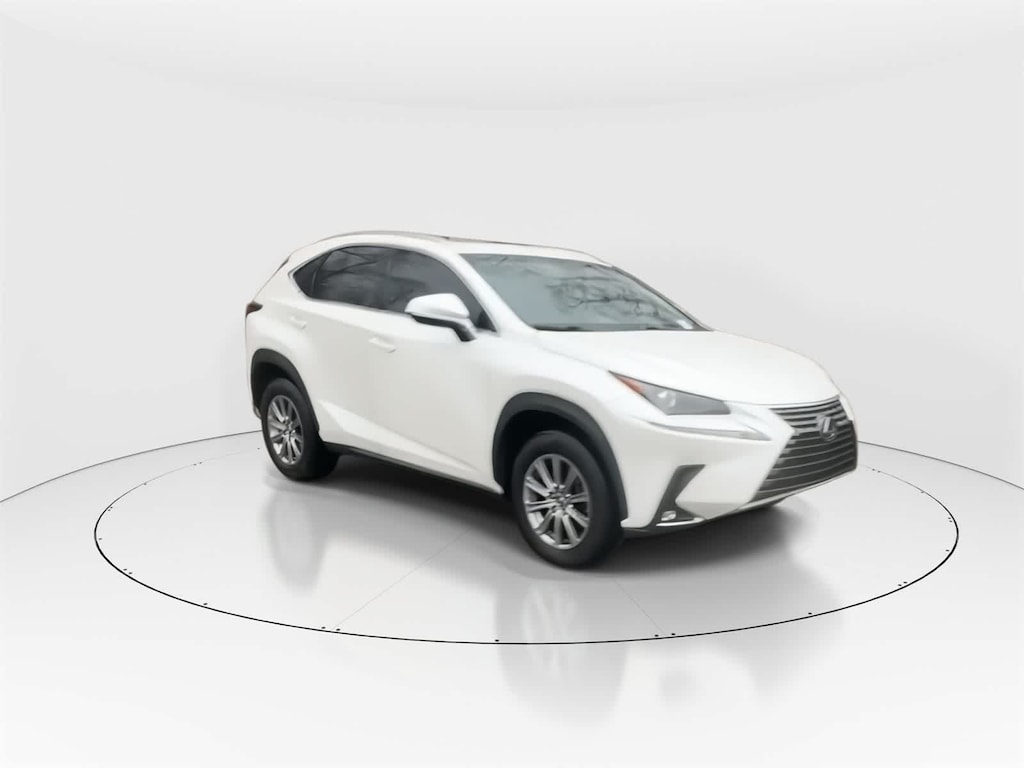 Used 2019 Lexus NX 300 SUV