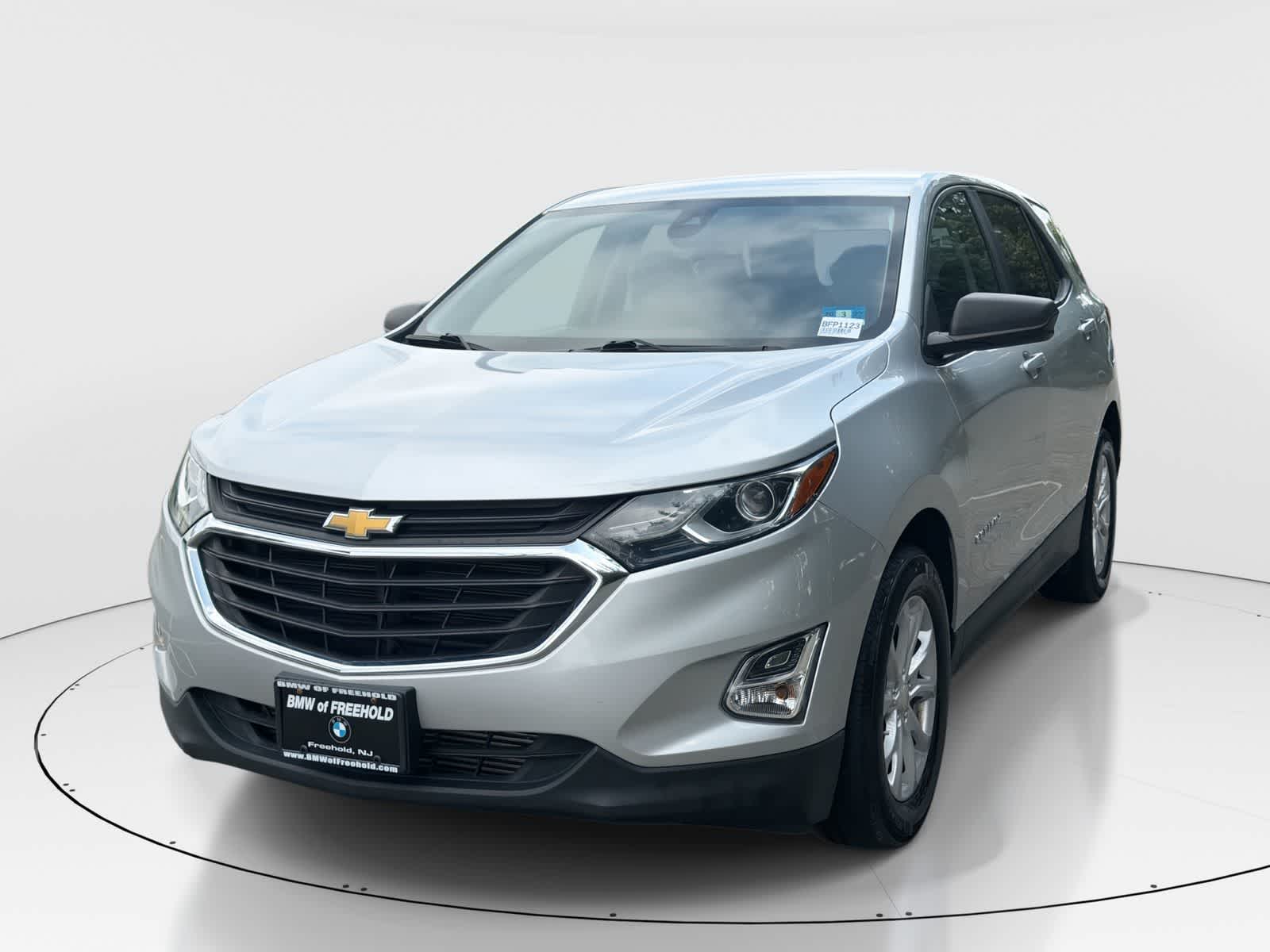 Thumbnail: 2020 Chevrolet Equinox - 1