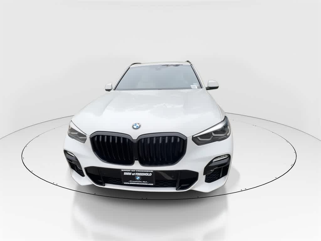 Thumbnail: 2020 BMW X5 - 3