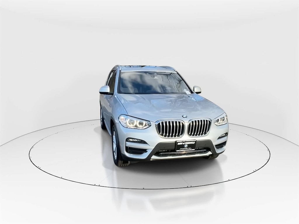 Used 2020 BMW X3 xDrive30i SUV
