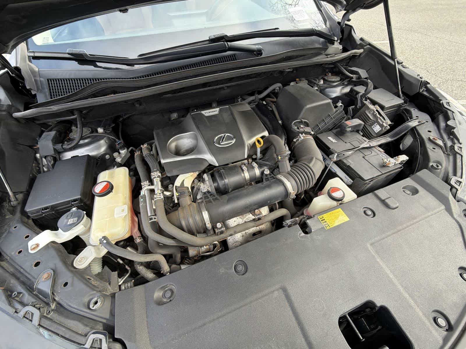 Thumbnail: 2015 Lexus NX - 17