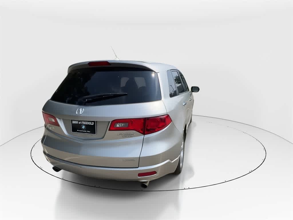 Thumbnail: 2009 Acura RDX - 8