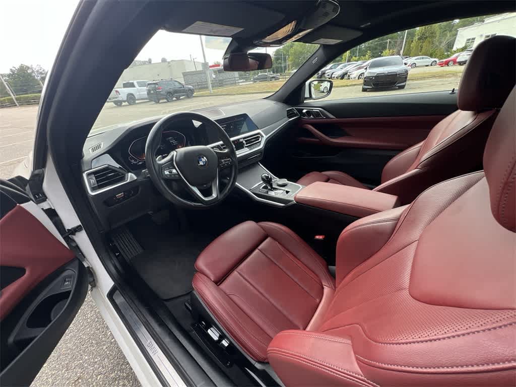 Thumbnail: 2023 BMW 4 Series - 10