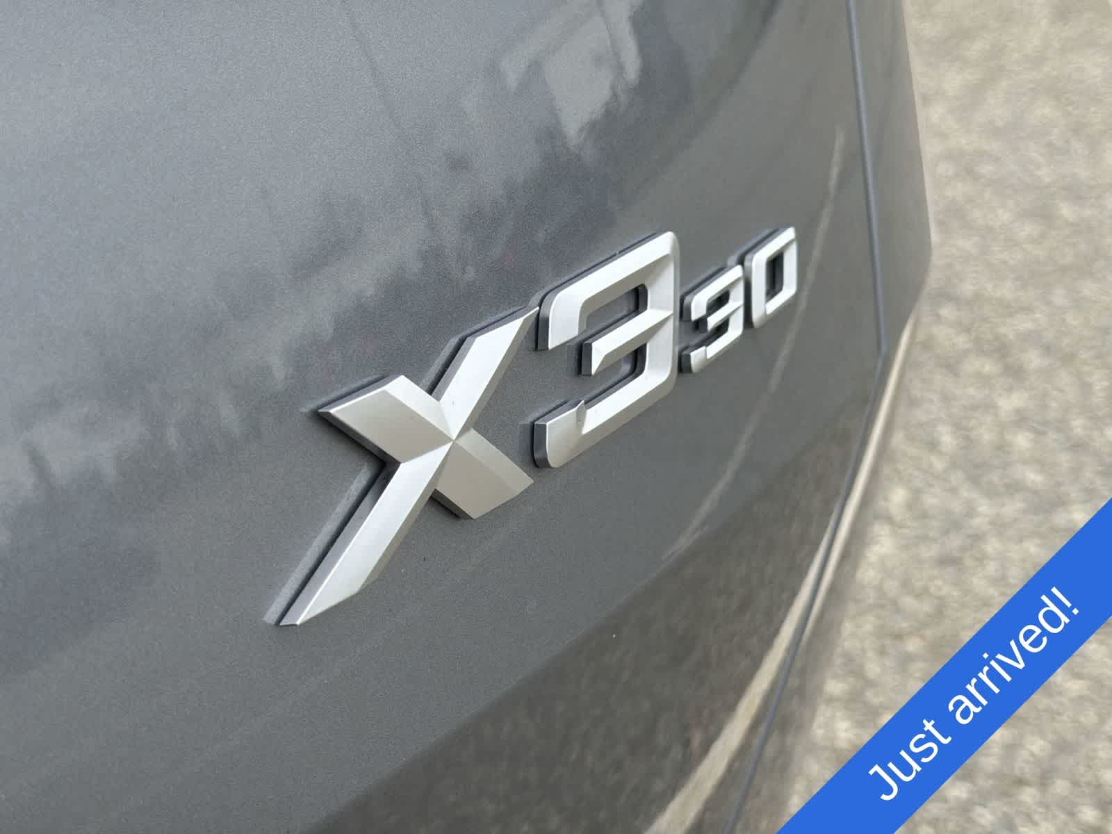 Thumbnail: 2025 BMW X3 - 15