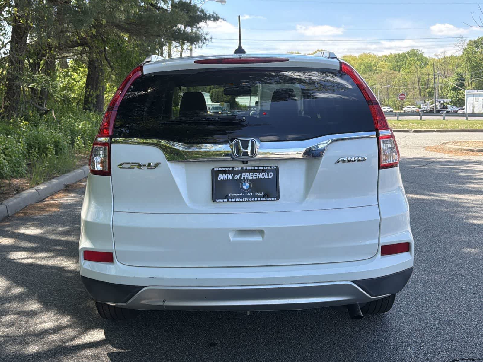 Thumbnail: 2016 Honda CR-V - 13
