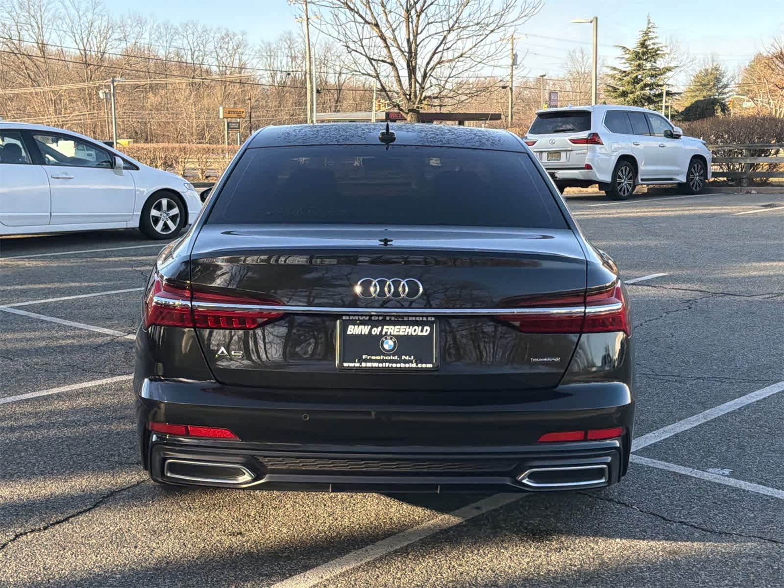 Thumbnail: 2019 Audi A6 - 13