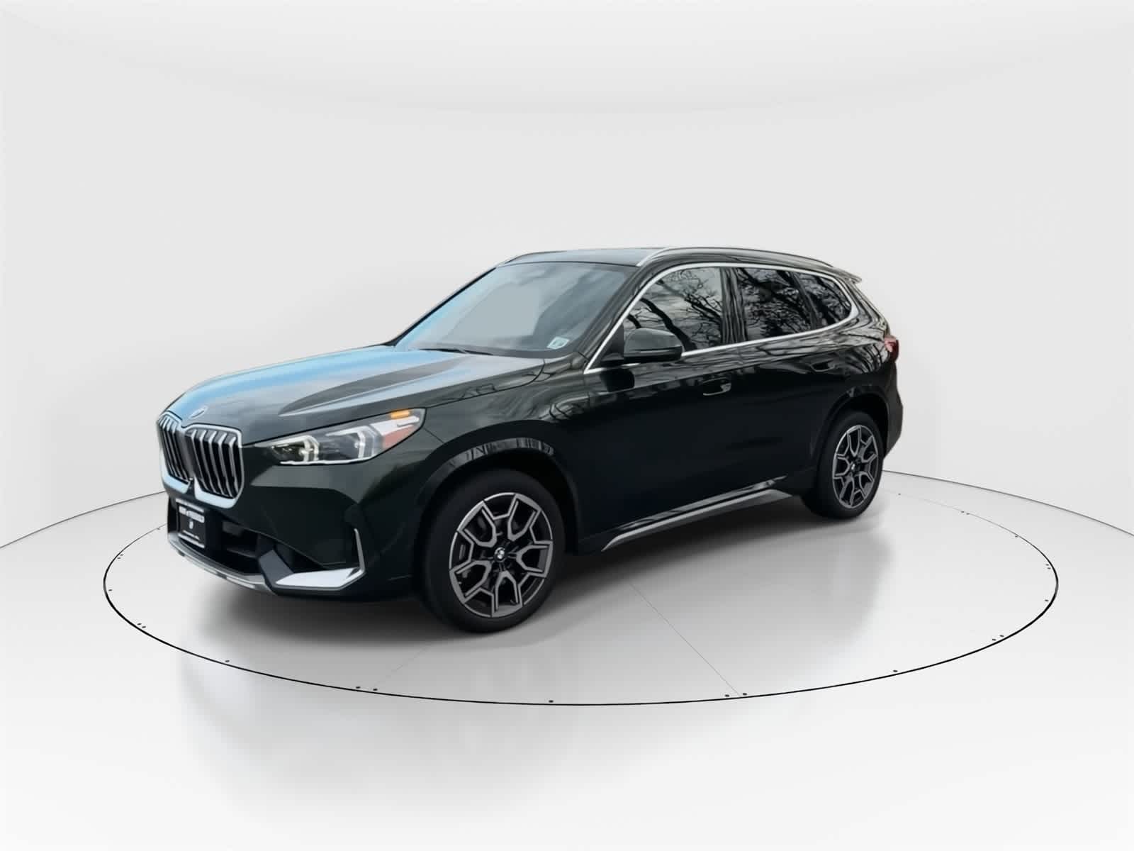 Thumbnail: 2025 BMW X1 - 5
