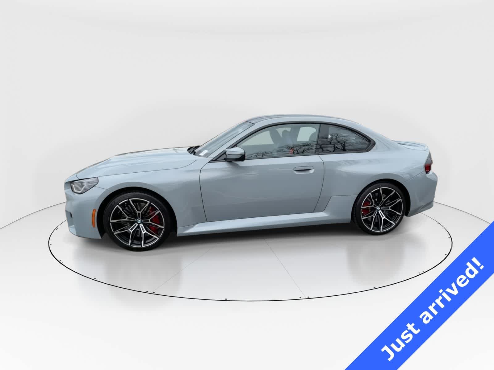 Thumbnail: 2024 BMW M2 - 5