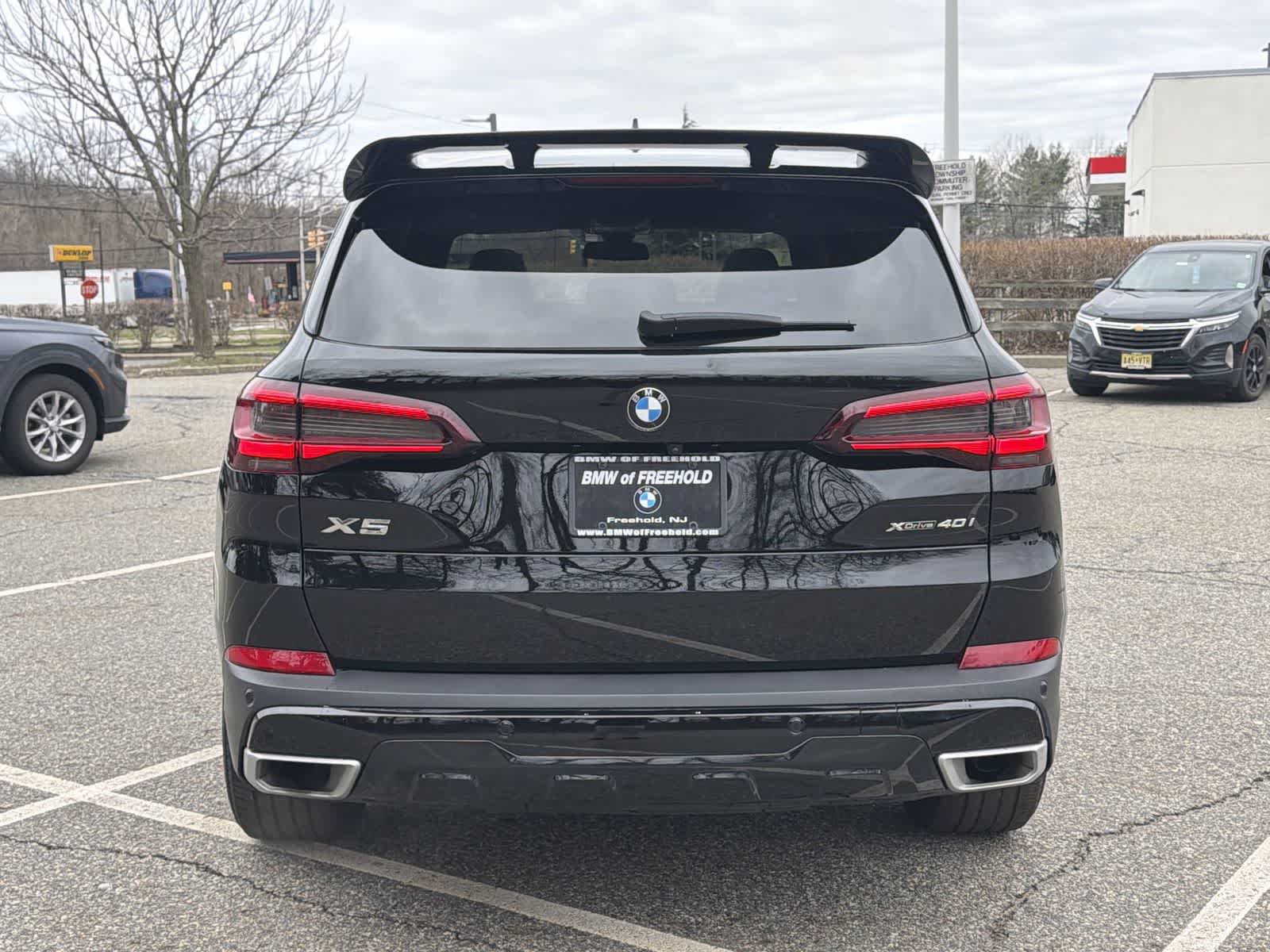 Thumbnail: 2023 BMW X5 - 13