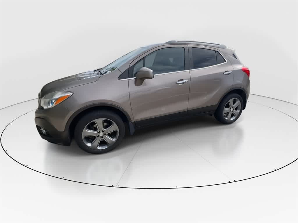 Thumbnail: 2013 Buick Encore - 5