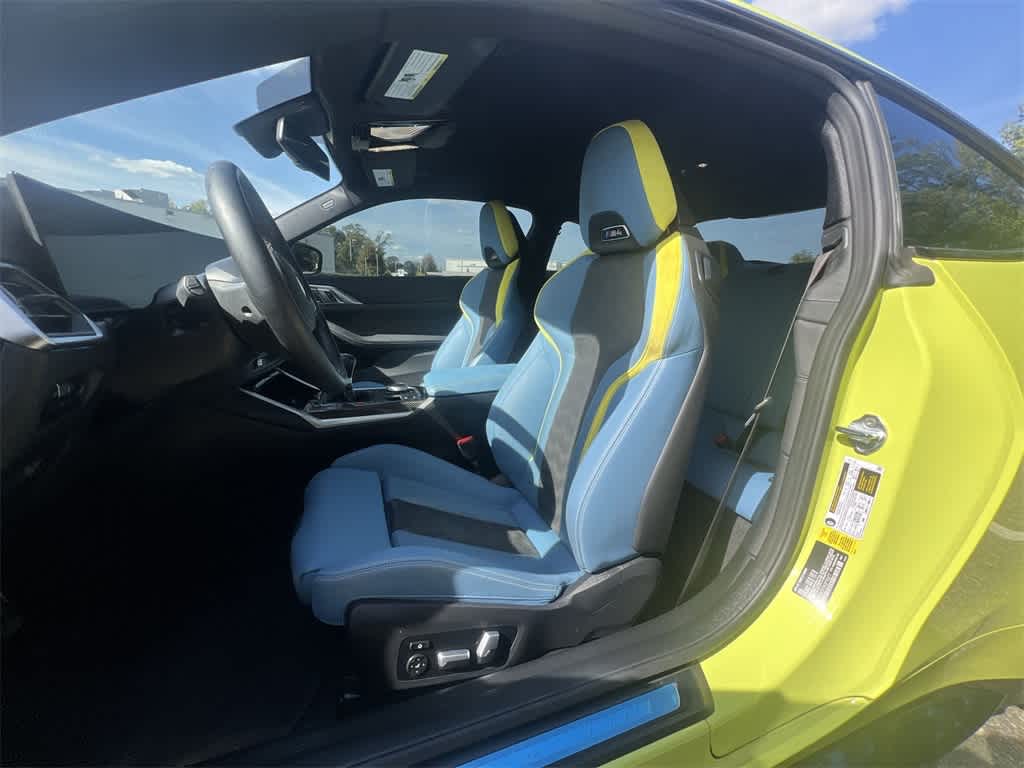 Thumbnail: 2024 BMW M4 - 19