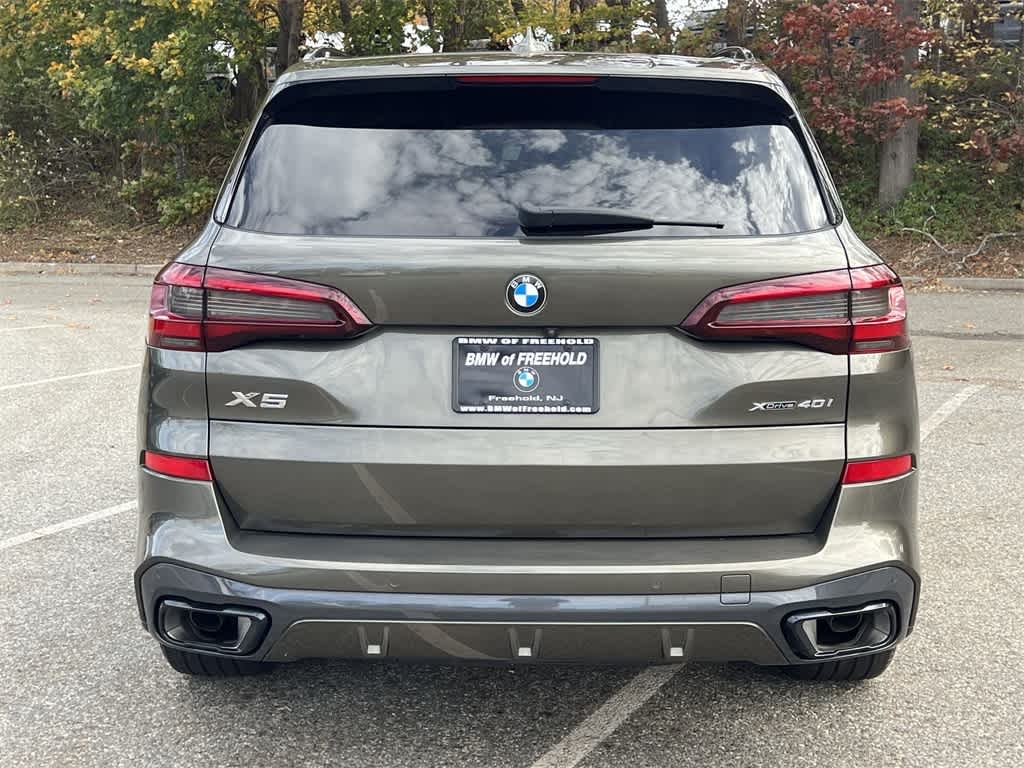 Thumbnail: 2023 BMW X5 - 13