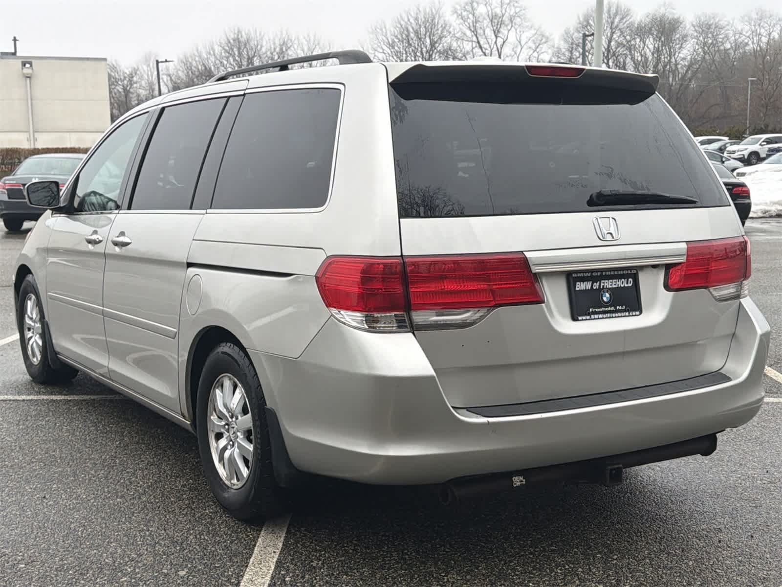 Thumbnail: 2008 Honda Odyssey - 12
