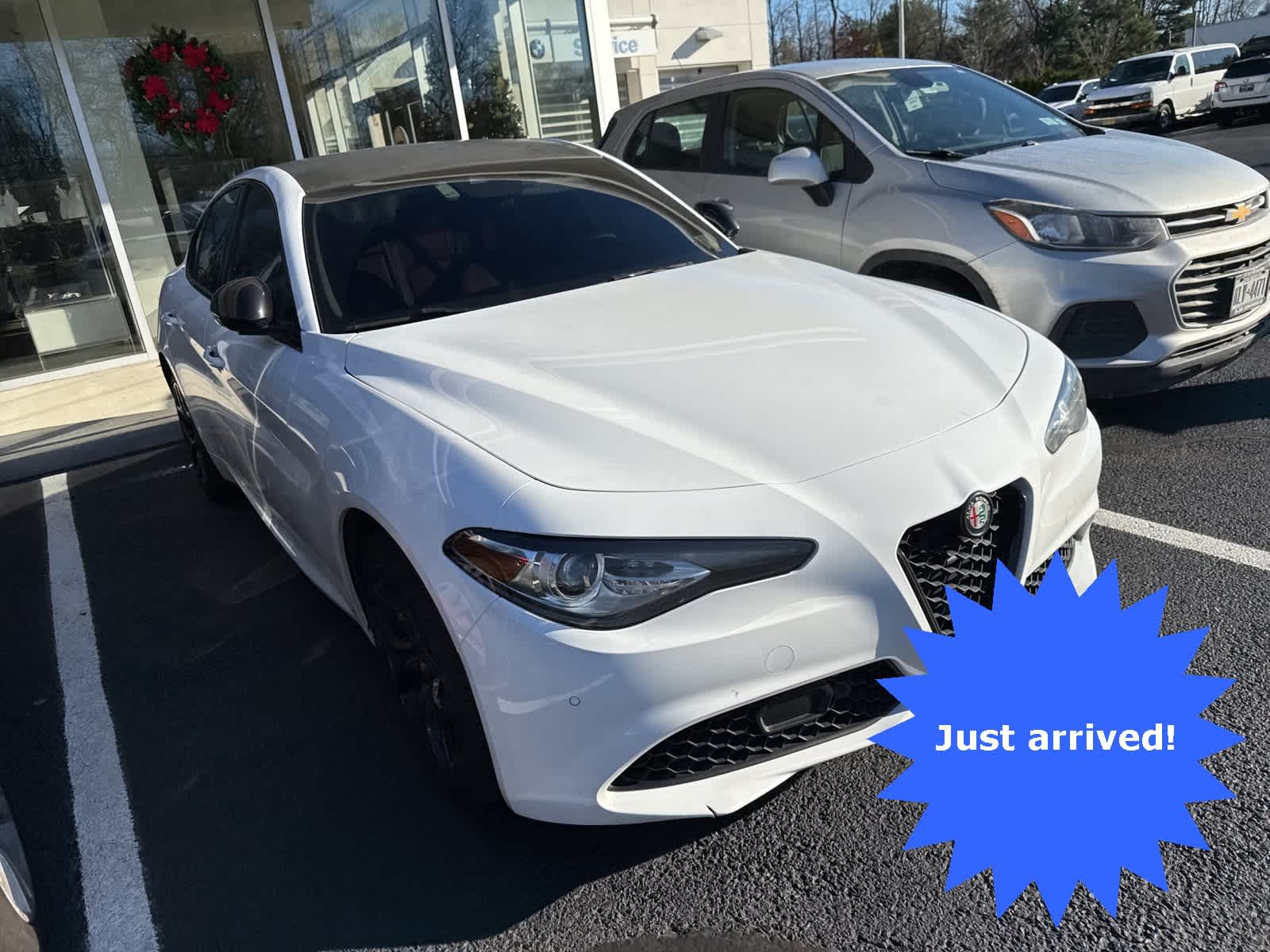 2021 Alfa Romeo Giulia  -
                  Freehold, NJ