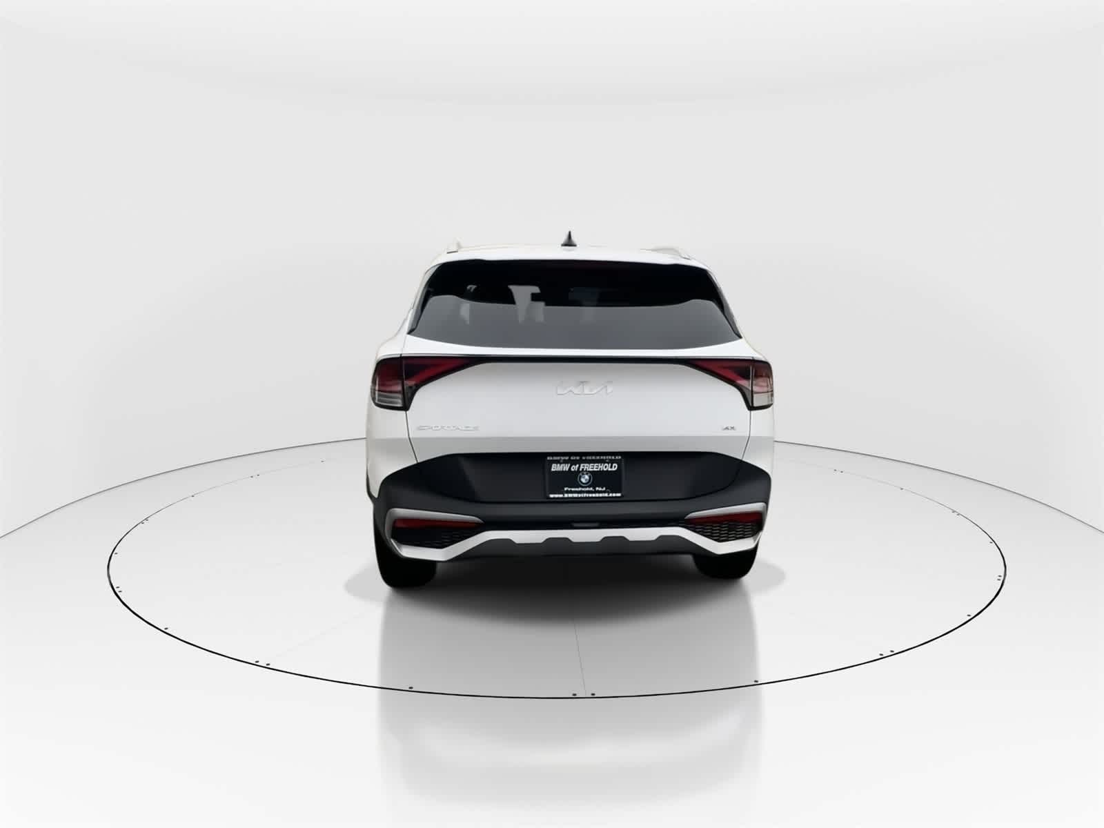 Thumbnail: 2023 Kia Sportage - 8