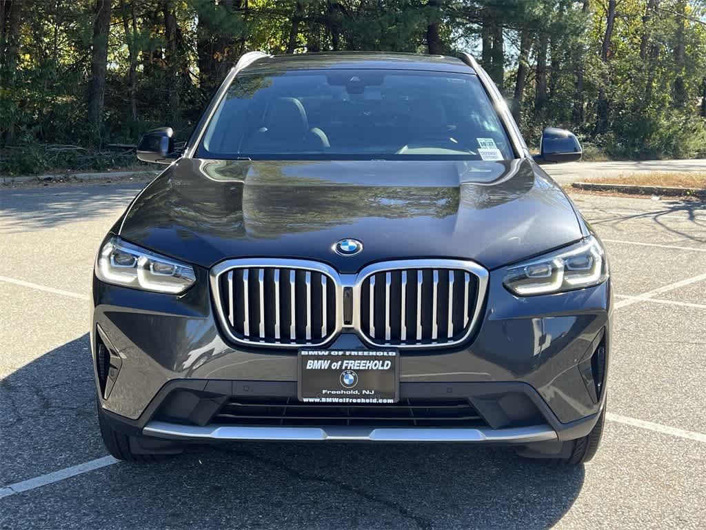 Thumbnail: 2022 BMW X3 - 14