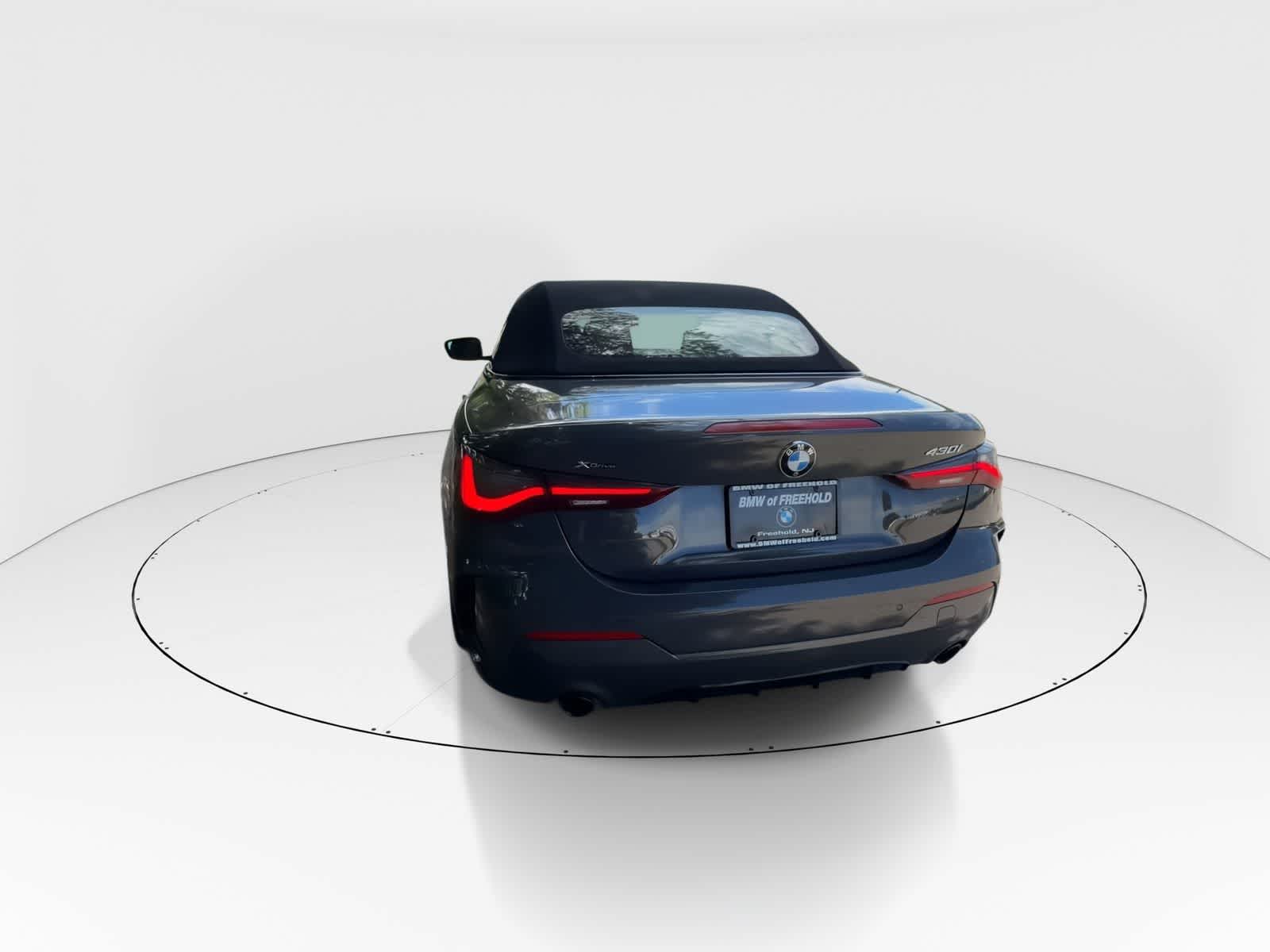 Thumbnail: 2022 BMW 4 Series - 3