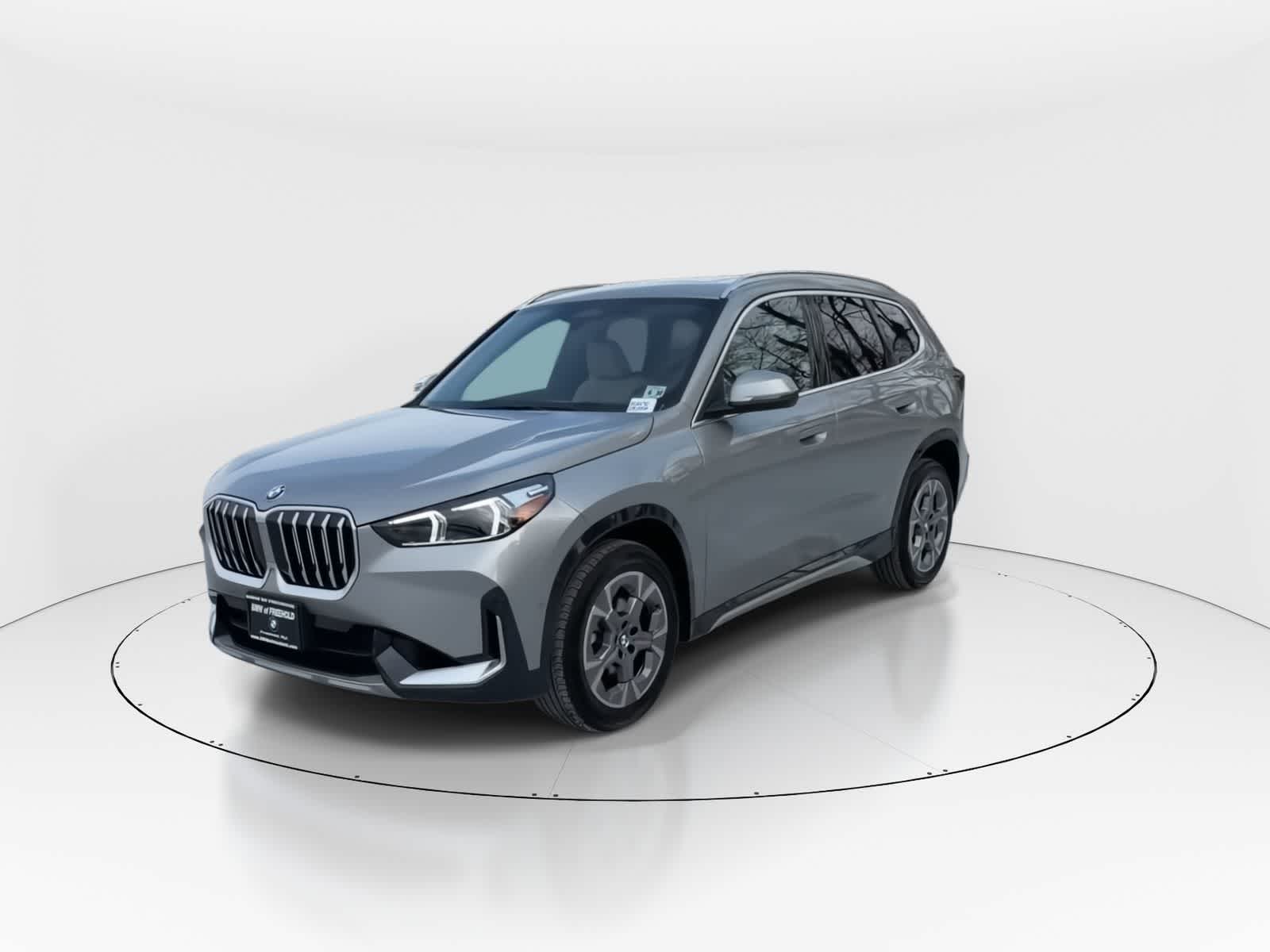 Thumbnail: 2025 BMW X1 - 5