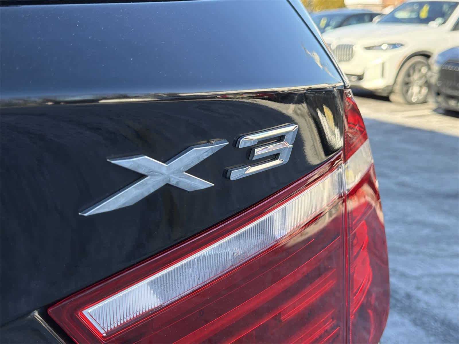 Thumbnail: 2016 BMW X3 - 15