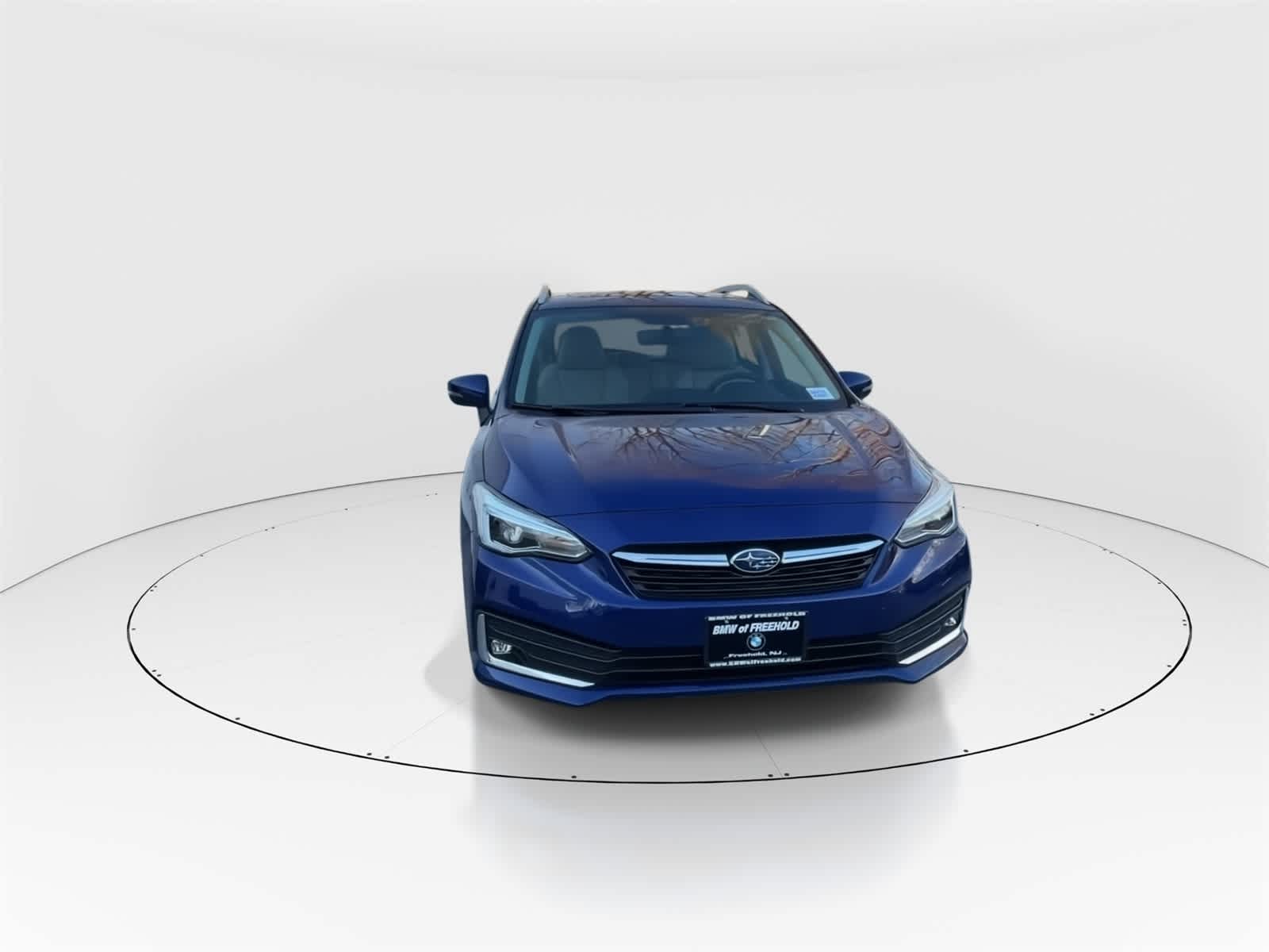 Thumbnail: 2023 Subaru Impreza - 4