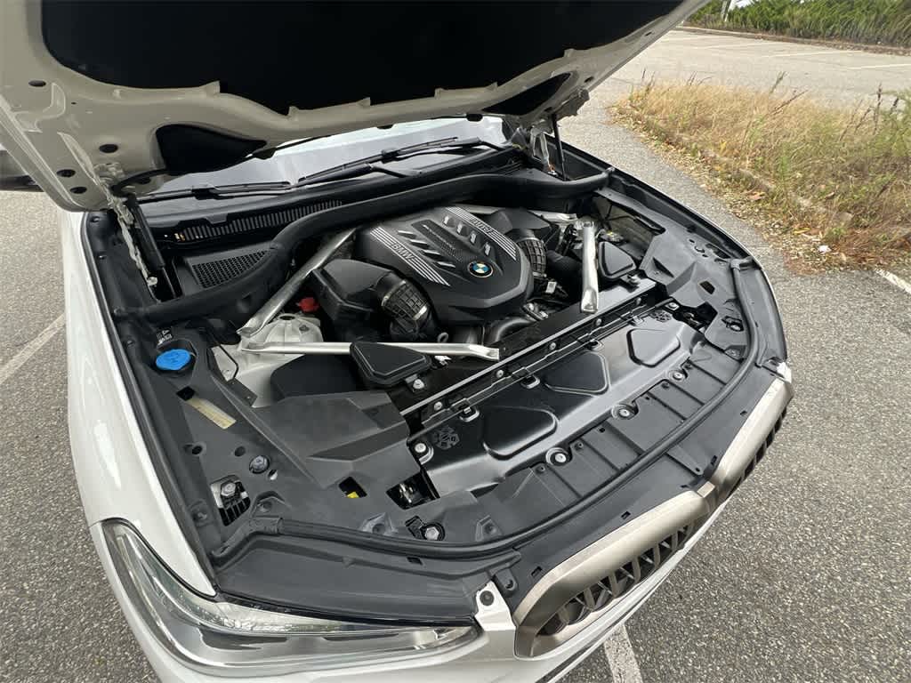 Thumbnail: 2021 BMW X5 - 17