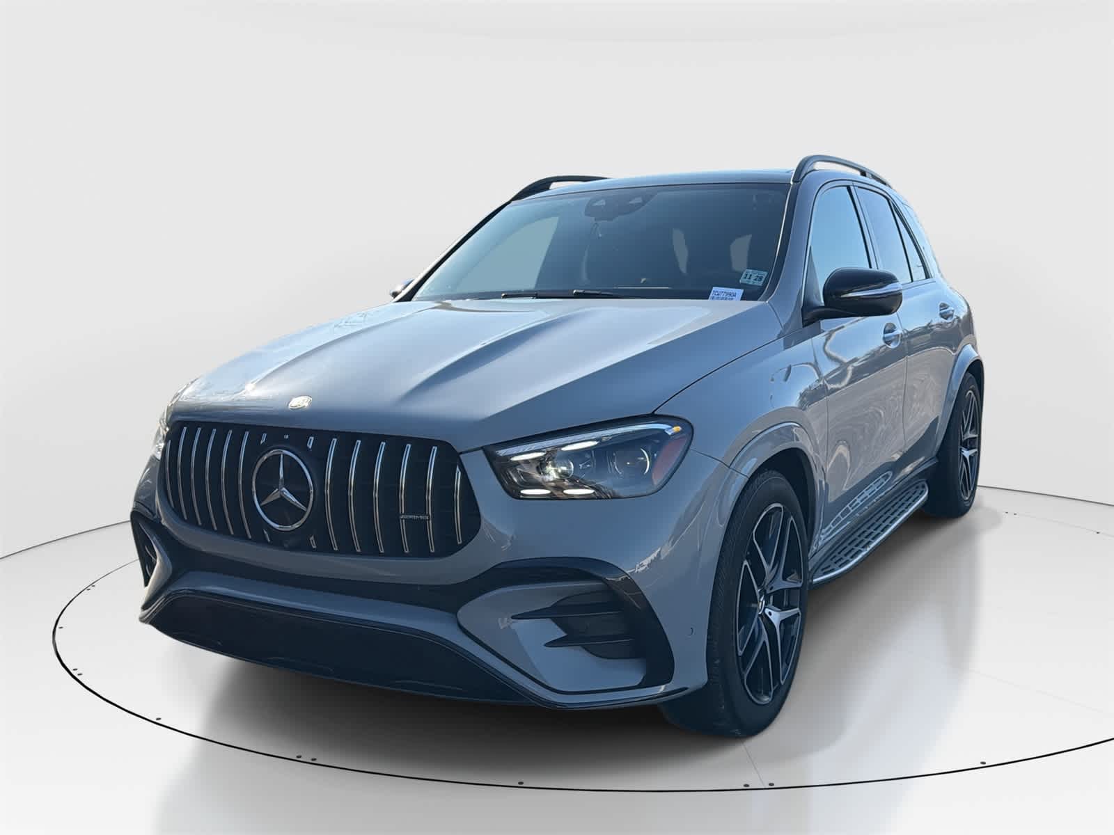 2024 Mercedes-Benz GLE AMG GLE 53
