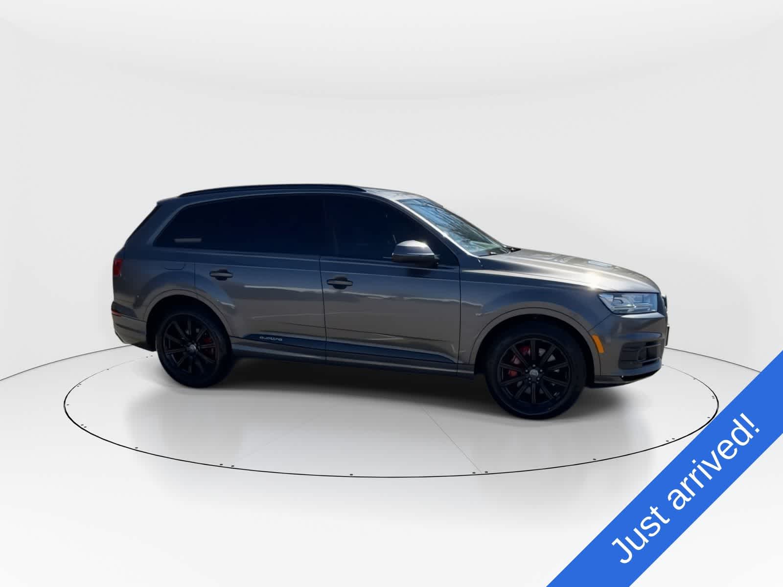 Thumbnail: 2018 Audi Q7 - 9