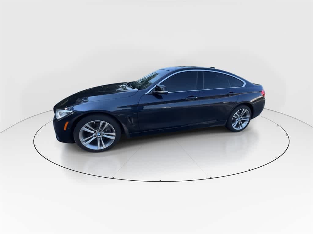 Thumbnail: 2017 BMW 4 Series - 5
