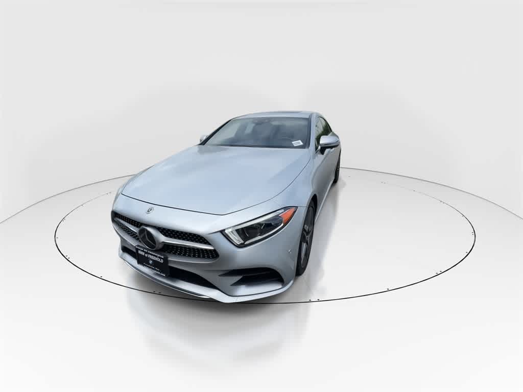 Thumbnail: 2019 Mercedes-Benz CLS - 4