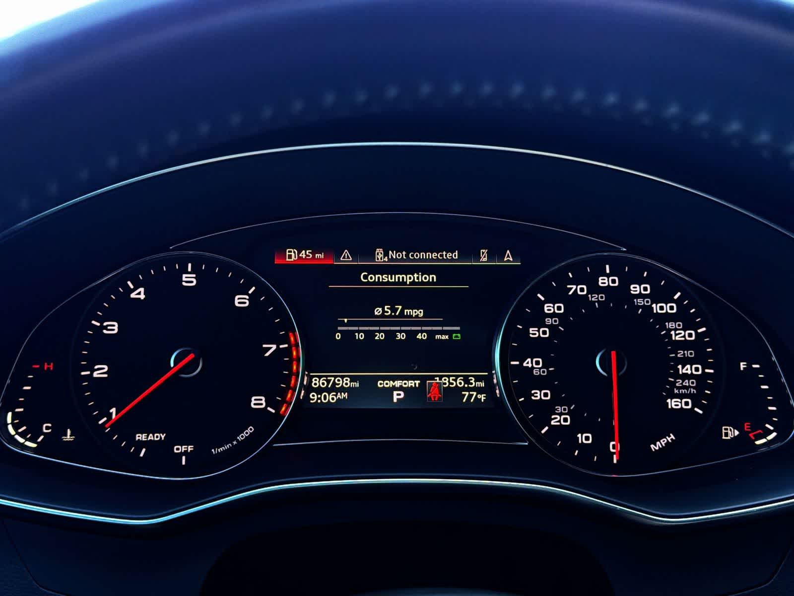 Thumbnail: 2019 Audi A6 - 26