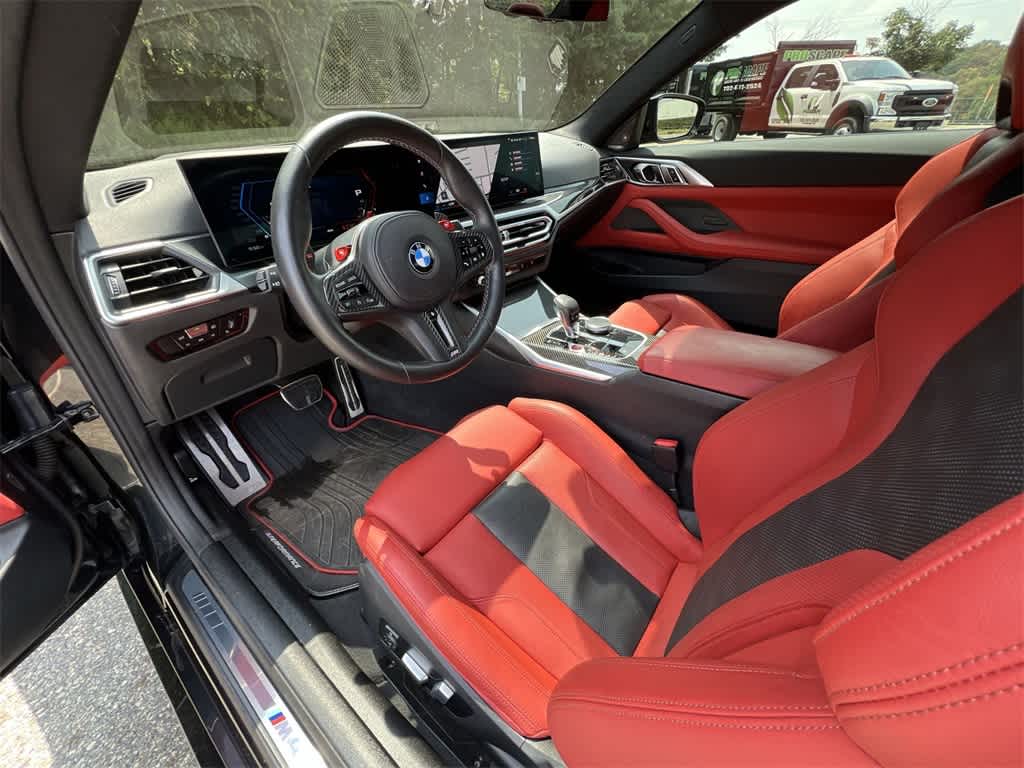 Thumbnail: 2024 BMW M4 - 10