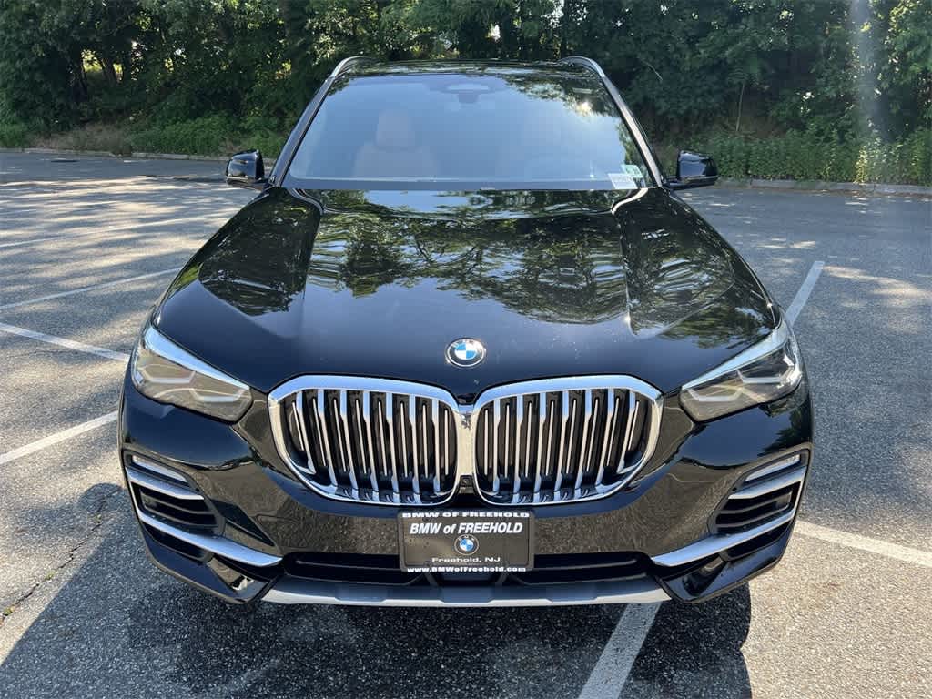 2021 BMW X5 xDrive40i 14