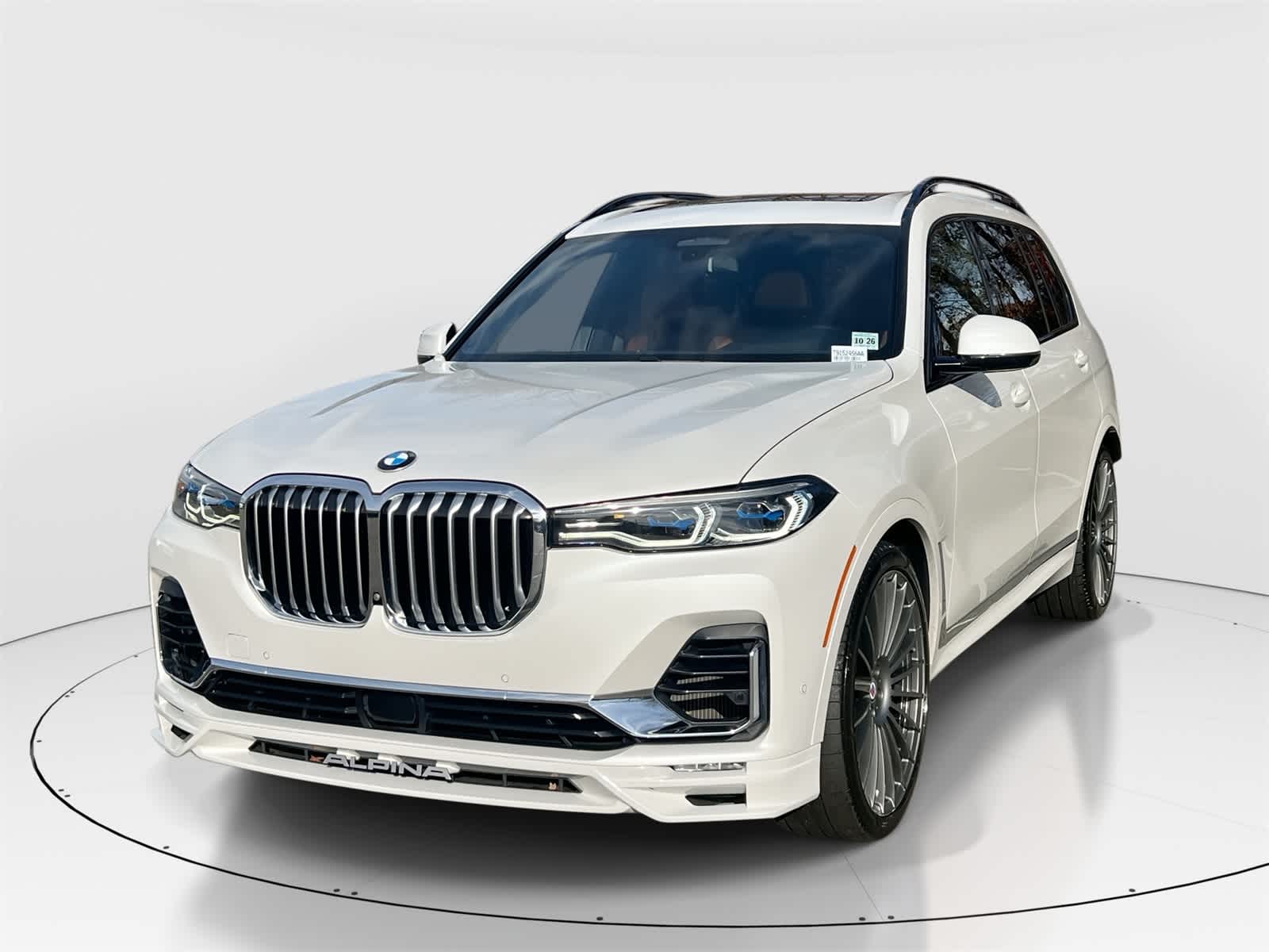 2021 BMW X7 ALPINA XB7's photo